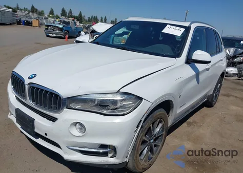2017 BMW X5 Edrive xDrive40E Iperformance from USA, damaged, VIN 5UXKT0C3XH0V95696